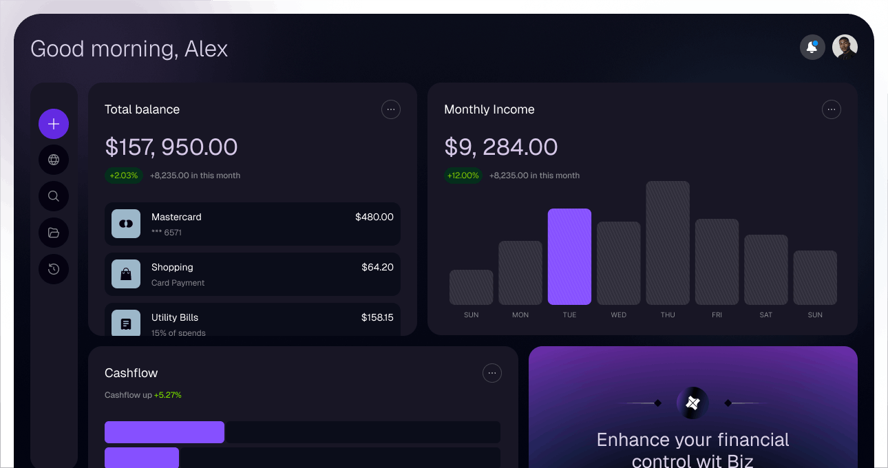 Business Data